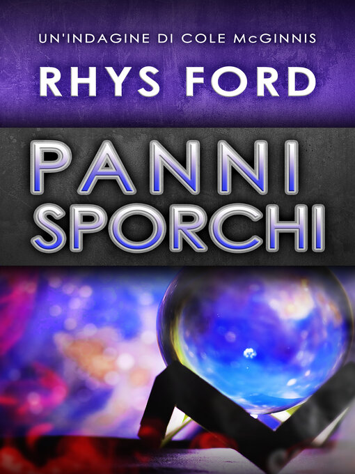 Title details for Panni sporchi by Rhys Ford - Available